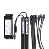 SOK WECO light curtain WECO-917A71-AC220 917A64 917A61 DC24R-S Universal light curtain 154 beam elevator parts