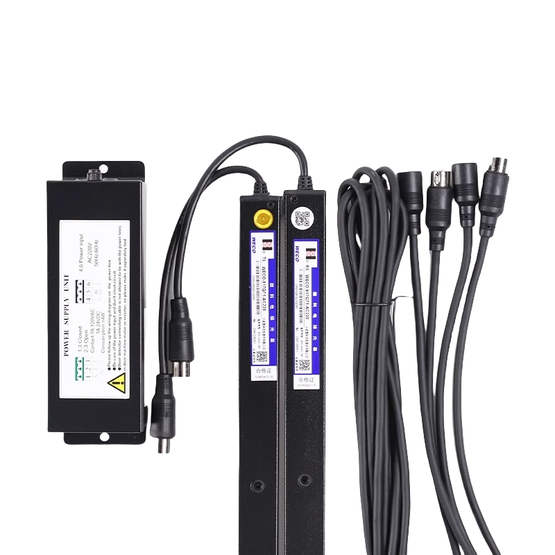 SOK WECO light curtain WECO-917A71-AC220 917A64 917A61 DC24R-S Universal light curtain 154 beam elevator parts