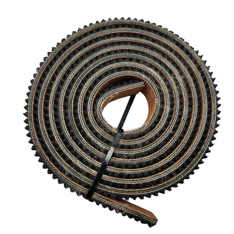 SOK Escalator Parts DEE3721645 KM3721645 Escalator Armrest Generation of Friction Wheel Rubber Belt L2500mm 