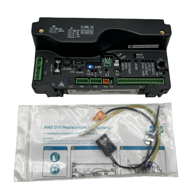 SOK Elevator door machine board KM51222157G01 G02 door machine box KCE system lift spare parts