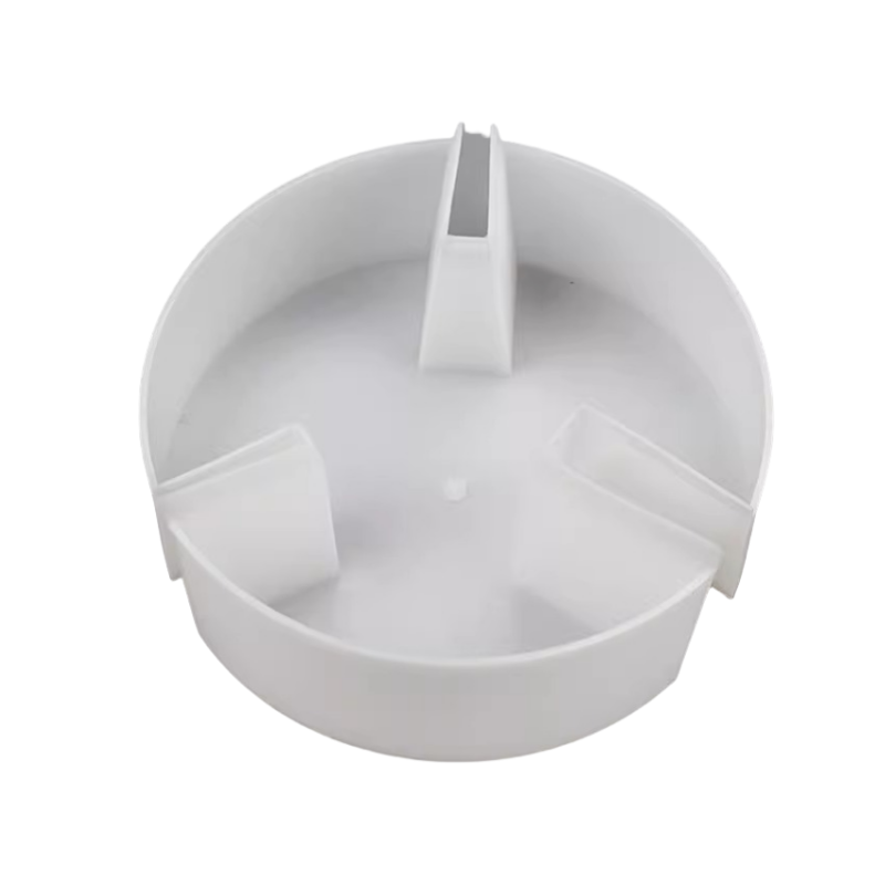 SOK Elevator spare parts Guide rail pit oil cup Elevator general oil receiving box