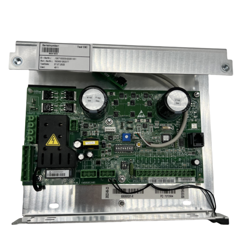 SOK Elevator Door Controller Motor PCB Board 606060G01-R KM606053H05 KM606050G01