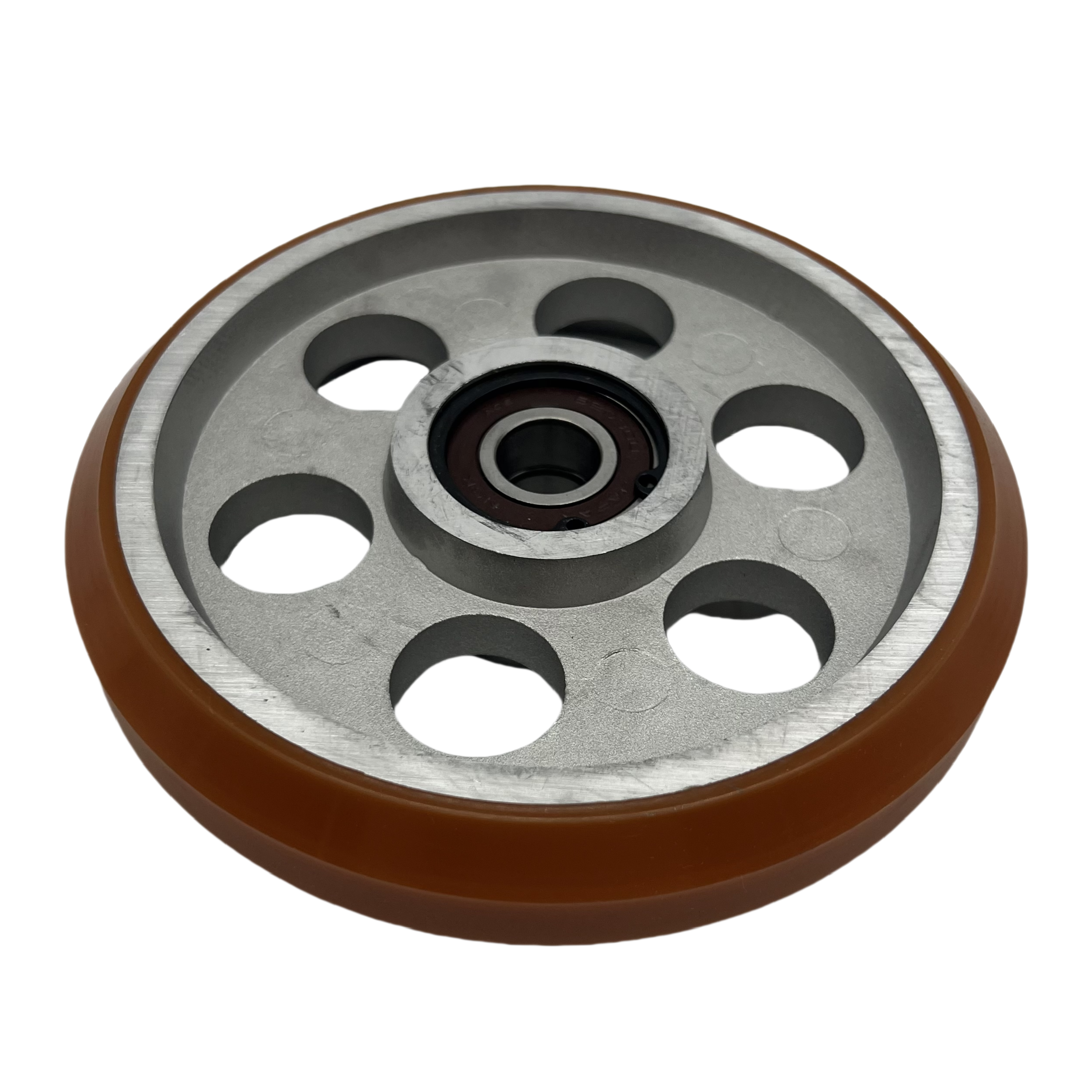 SOK Elevator Lift Part High-Speed Guide Roller D160*6203 elevator roller for guide shoe 160mm