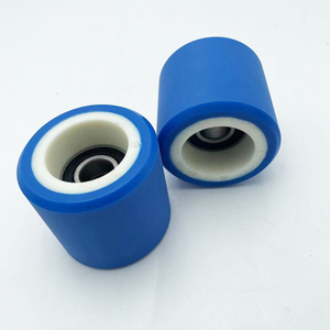 Escalator Support Handrail Roller OEM XAA290CZ Size 60*55mm