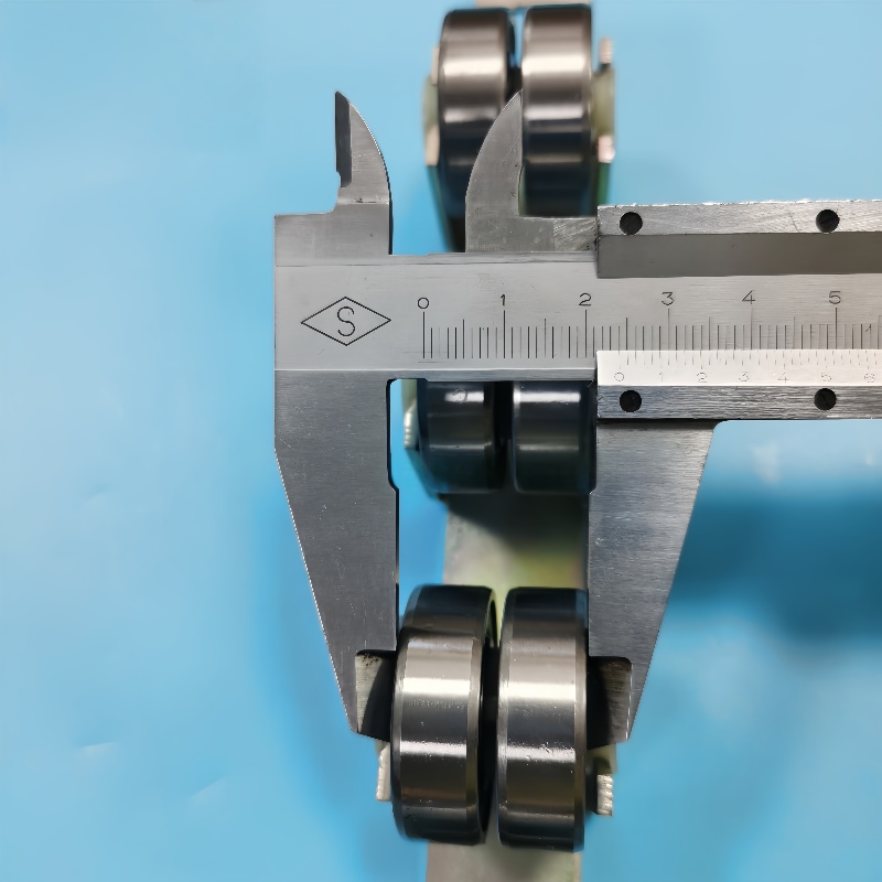  SOK Original Bus Type Escalator Newel Chain 24 Links Bearing 6202