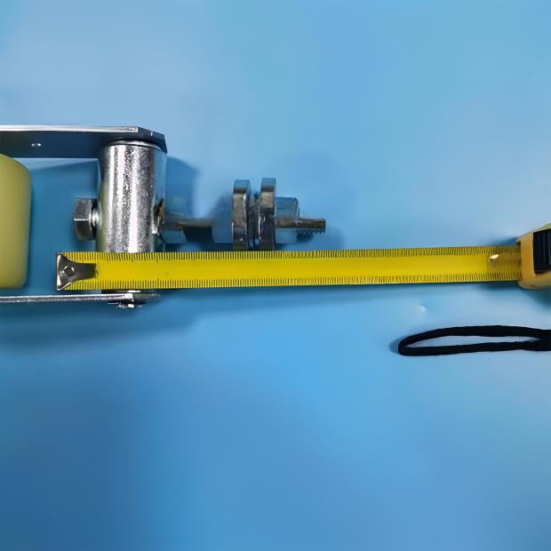 SOK Escalator Handrail Tension Chain GAA332Z3 Roller Size 76*54*6201 with 10 rollers