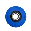 SOK Escalator Step Roller 75*24-6204 PUR Blue Color Roller 1705834700