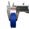 SOK Escalator Step Roller 75*23.5-6204 Blue Color Skeleton Roller