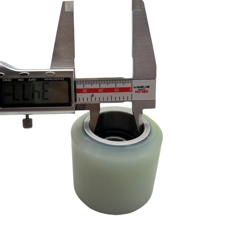 SOK Escalator Handrail Belt Pressure Roller 60*55-6202 PU Original Color Roller