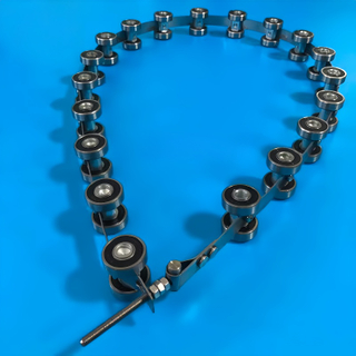  SOK Original Escalator Newel Chain 19 Links Bearing 6000