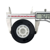 hyundai plastic step roller original factory 76*25-20.1/17.1