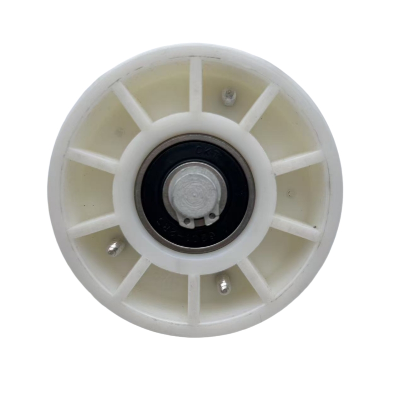 SOK Escalator Tachometer Roller Escalator Speed Measuring Wheel 76*54-6201 XAA456 White Color for Escalator Spare Parts 