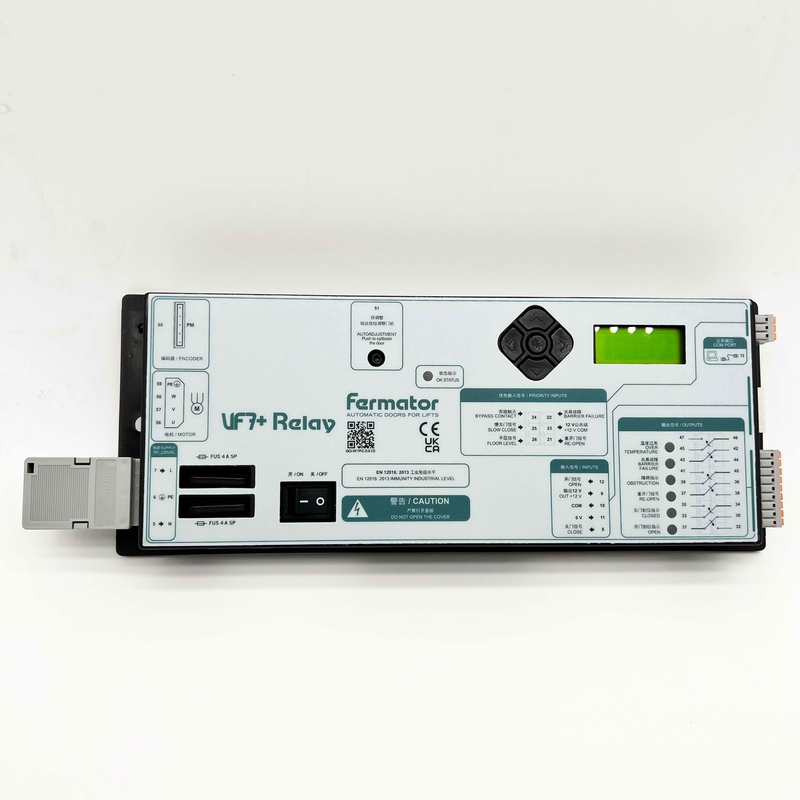 SOK Elevator parts VF7+ Farmator Elevator Door Machine Inverter Used For 3300/3600 Lift Spare Parts Box Controller