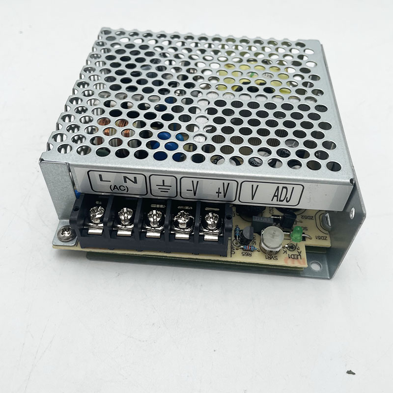 Power Supply PW1/PW2 Mean Well RS-50-24 24 V/DC 2.2 A 52 W