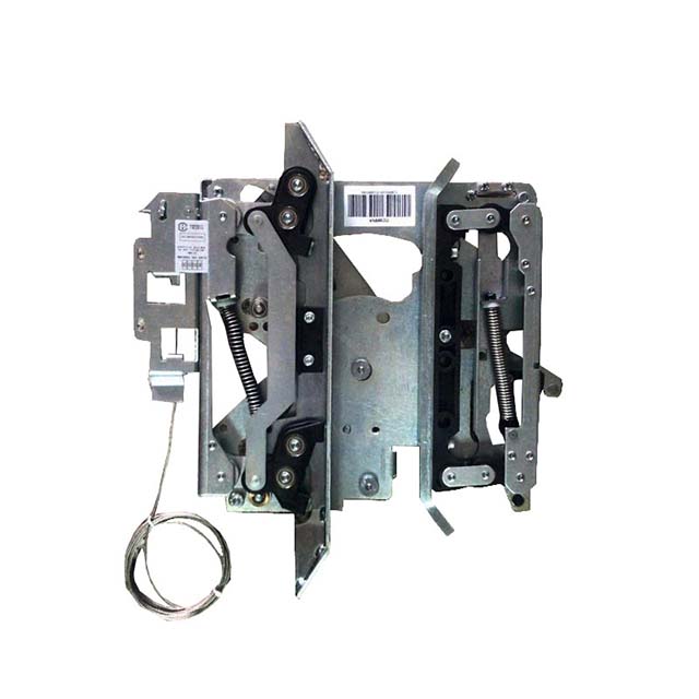 Elevator Car Hall Floor Door Knife R2 Standard with Lock Accessories KM601500G13