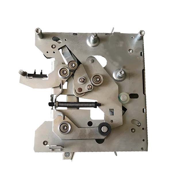 Elevator Car Door Knife R6 with Lock D7 Short Arm Car KM902670G13 902671G13