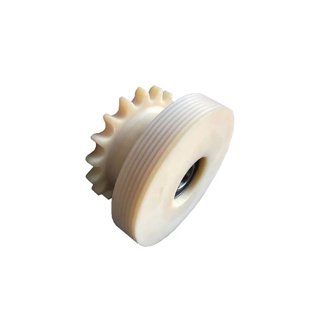506NCE multi-wedge pulley with 19 teeth GO195JG