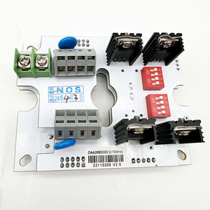 SOK Elevator spare parts elevator PCB board brake control plate DAA26800BE1(100ms)/26800BE2/BE3