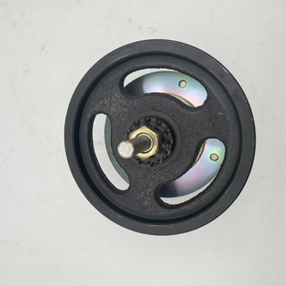 1pc DO2000 Drive Shaft FAA198L1 Door Machine Pulley