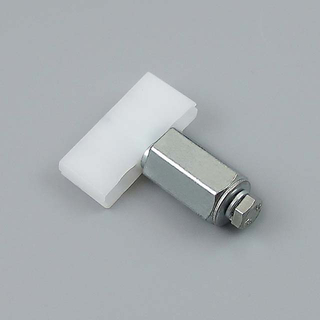  Elevator Door Slider 50x43x19mm