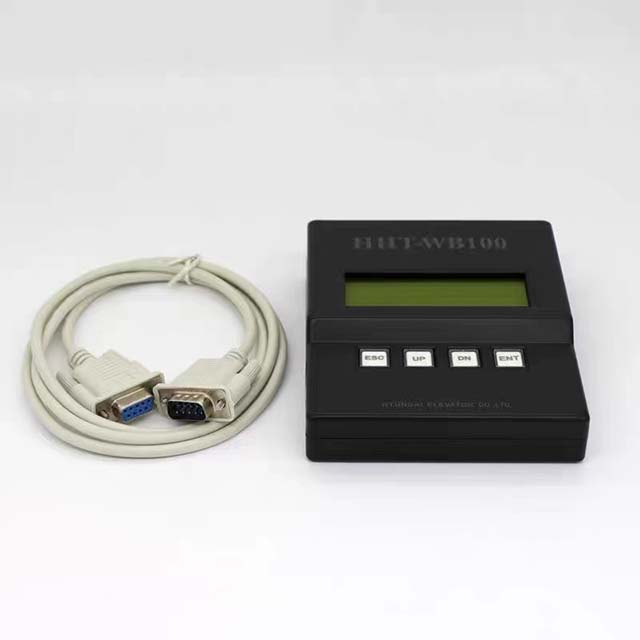 HHT-WB100 Elevator Test Tool UPlift Elevator Service Tool