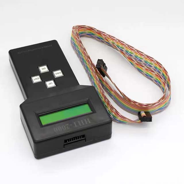 Elevator Test Tool HHT-2000 STVF7 5 Elevator Service Tool