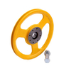 Elevator Tensioner 190*15*6202 Overspeed Governor Tensioner 6mm Wire Rope 6202 Bearing