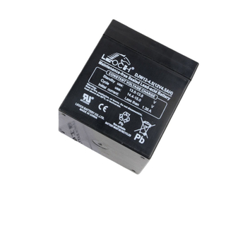 Elevator Car Top 12V Emergency Battery Power Supply DJW12-4.5AH Elevator Spare Part
