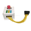 Elevator Bypass Switch Accessories Door Bypass Device PL1-3W4D Elevator Spare Part
