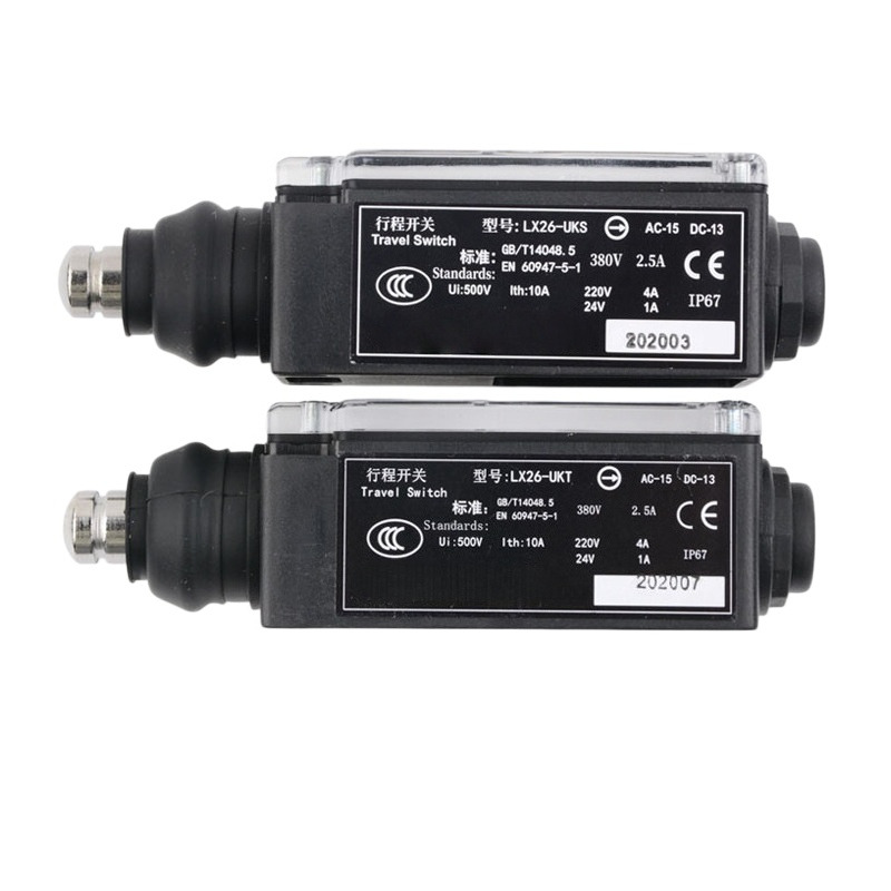Elevator Buffer Switch LX26-UKS UKT Tensioner Speed Limiter Elevator Spare Part