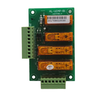 HL-UCMP-B1 Elevator Safety Circuit Board Elevator Spare Part