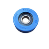Escalator Step Roller 70x25x6204 Escalator Spare Part