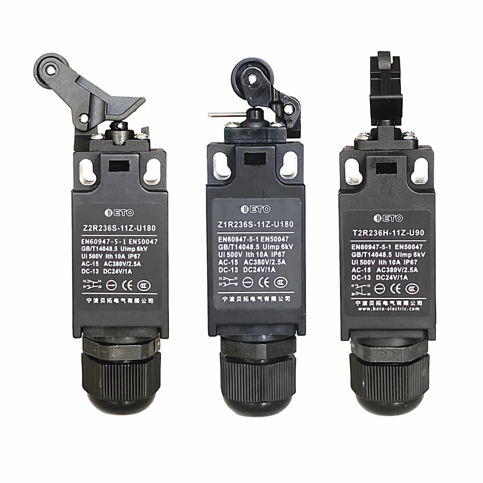 Elevator Buffer Switch Z2R236S Elevator Spare Part