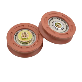 Elevator Car Door Rollers Upper Rollers 50*14*6201 Elevator Spare Part