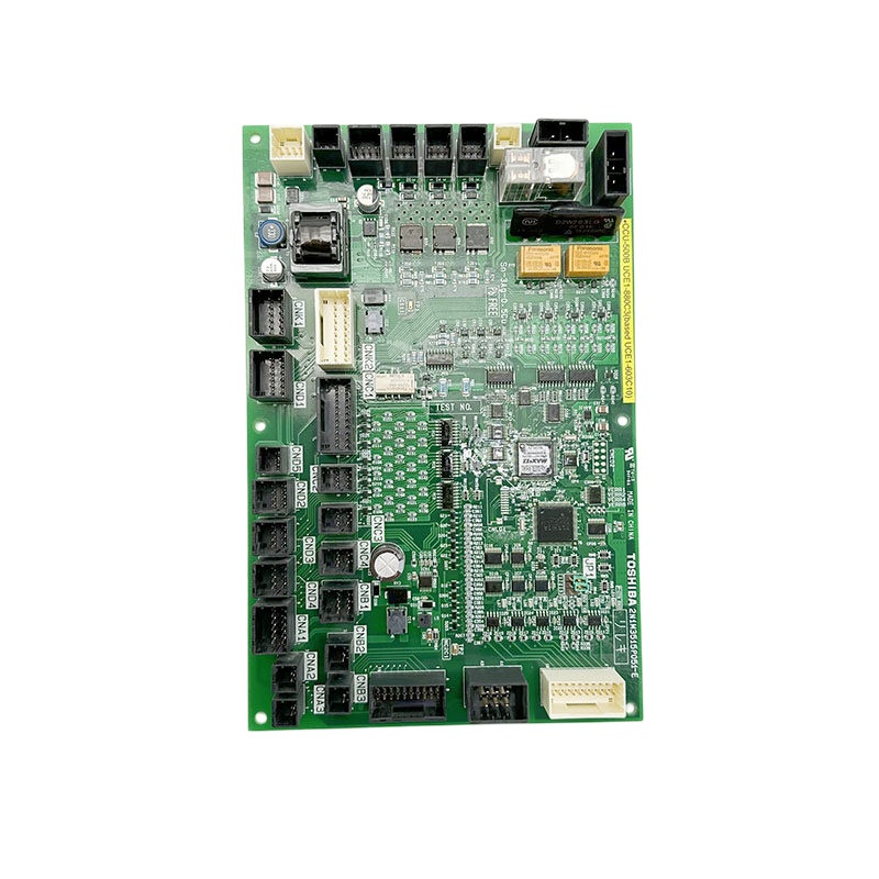Elevator Car Top Panel CCU-500B CV600CV620 Car Top Communication Board Elevator Spare Part