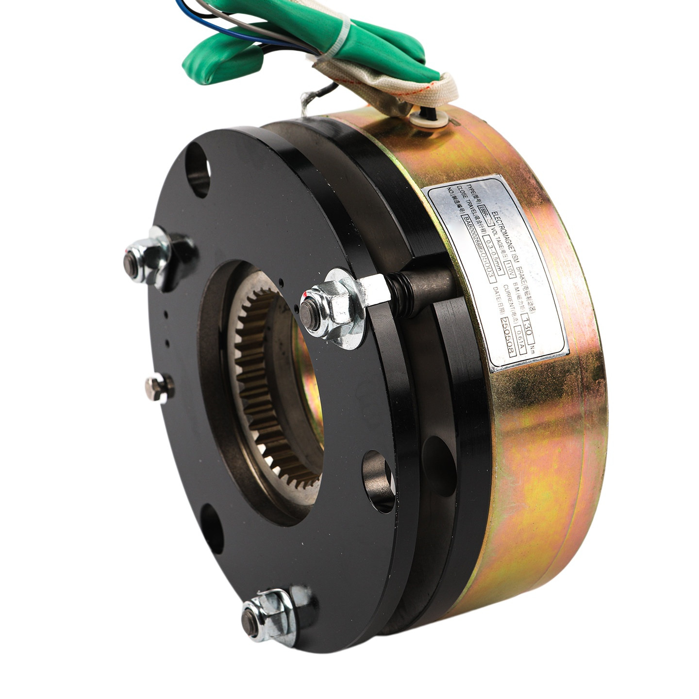 Escalator Electromagnetic Brake Automatic Escalator Braking ESBR-S/M/L Escalator Spare Part