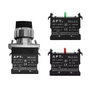Elevator Car Top Inspection Emergency Stop Button Contact Switch PB1-F-C10/C01 Elevator Spare Part