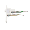 Elevator Door Lock Contact DK-RSL Main Lock Elevator Spare Part