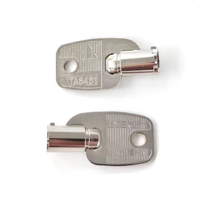 Elevator Machine Room-less Key YE602D180-01 Elevator Parts