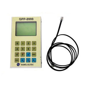 Elevator Service Tool OPP-2000 Made by SAMIL ELETEC