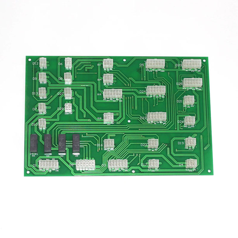KZG-I/0-1 Elevator Car Top Wiring Board Elevator Parts