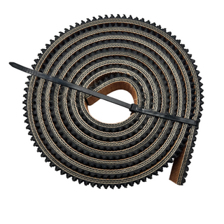 SOK Escalator Parts DEE3721645 KM3721645 Escalator Armrest Generation of Friction Wheel Rubber Belt L2500mm 