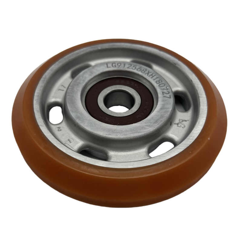 SOK Elevator Lift Part High-Speed Guide Roller D125*22*6303 elevator roller for guide shoe 125mm