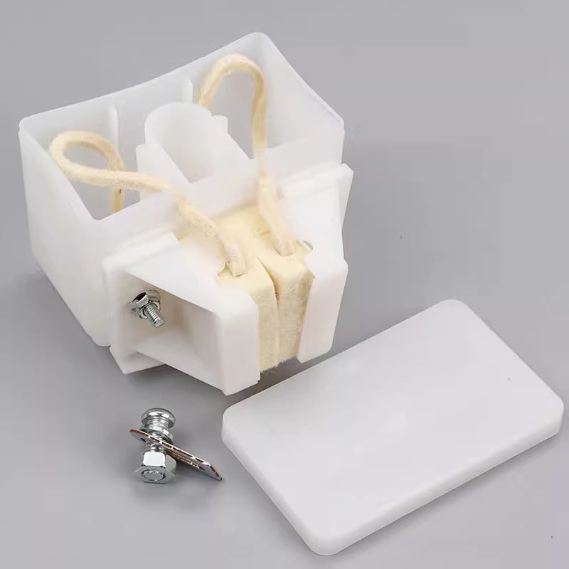 SOK square oil can cheap oil cup elevator oil cup elevator parts