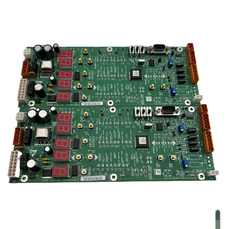 SOK elevator control board KM763600G01/G02 elevator parts elevator spare parts lift parts