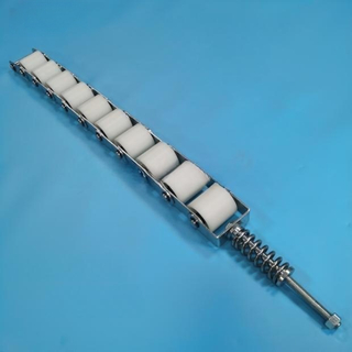  SOK Escalator tension chain Handrail chain pitch is 70mm roller size 55*55*6202