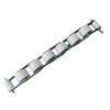  SOK Escalator Handrail Tension Chain With 8 Rollers Pitch Is100mm And Roller Size Is 80x53x6204