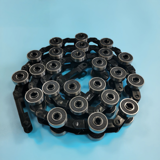  SOK Original Escalator Reverse Chain 22 Links Black Color 