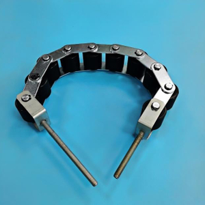  SOK Escalator Handrail Tension Chain Pitch 60mm Roller Size 50*50 with 10 Rollers
