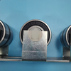 SOK Original Bus Type Escalator Newel Chain 24 Links Bearing 6202